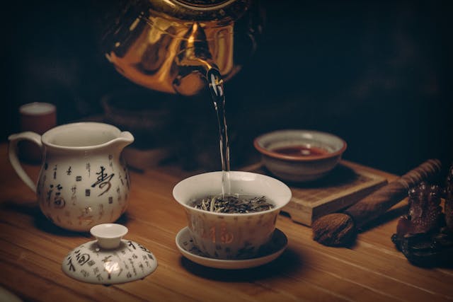 Tutto quello che devi sapere sul significato del tè Earl Grey